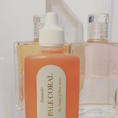 Pomander pale coral